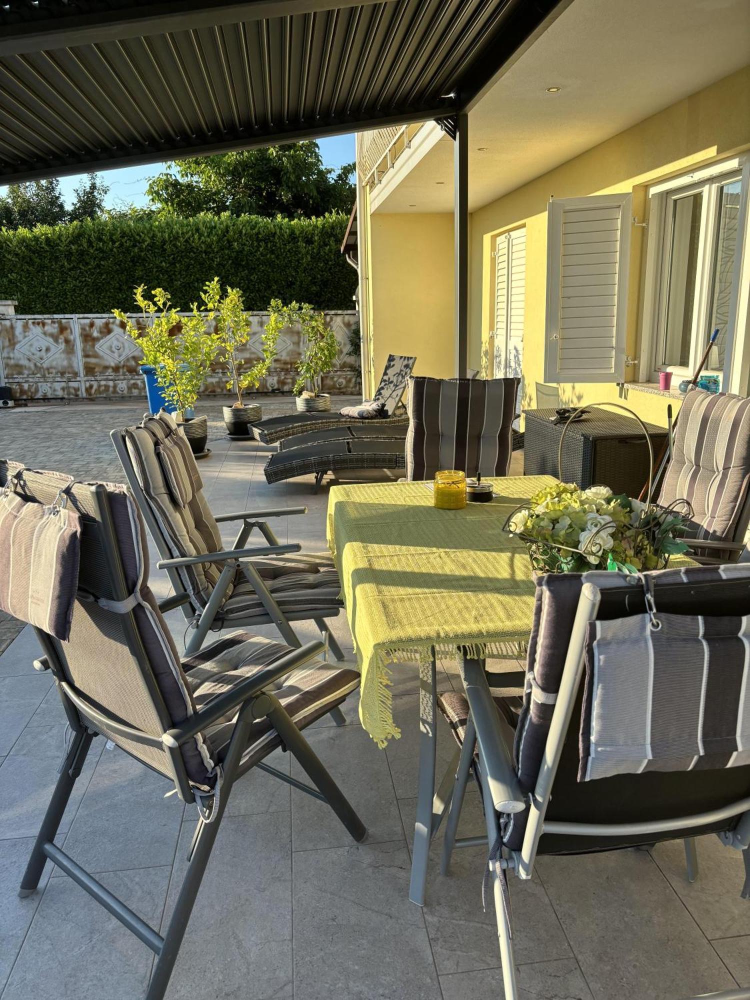 Villa Elke Maria With Overflow Pool And Hydromassage Novigrad Istria Εξωτερικό φωτογραφία